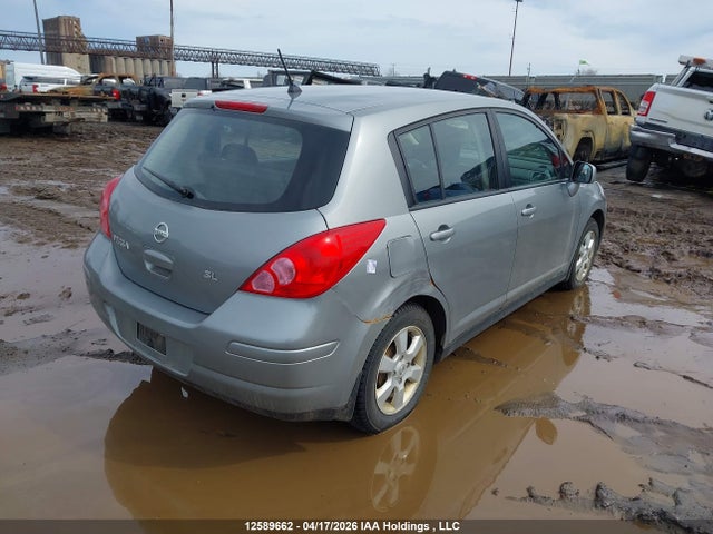 Aukcja sprzedaży 2009 Nissan Versa 1.8sl, vin: 3N1BC13E89L489389, numer aukcji: 12589662