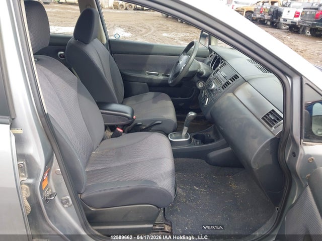 Aukcja sprzedaży 2009 Nissan Versa 1.8sl, vin: 3N1BC13E89L489389, numer aukcji: 12589662