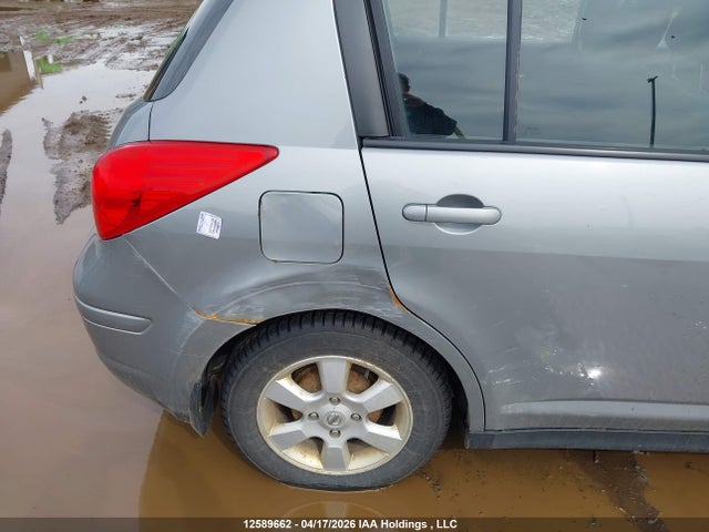 Aukcja sprzedaży 2009 Nissan Versa 1.8sl, vin: 3N1BC13E89L489389, numer aukcji: 12589662