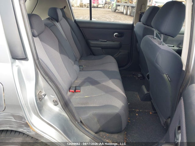 Aukcja sprzedaży 2009 Nissan Versa 1.8sl, vin: 3N1BC13E89L489389, numer aukcji: 12589662