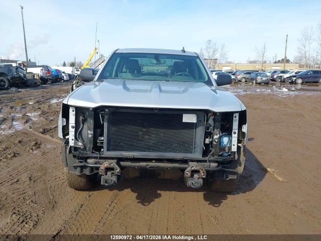 1GCVKPEC3JZ372232 Chevrolet Silverado 1500 Custom