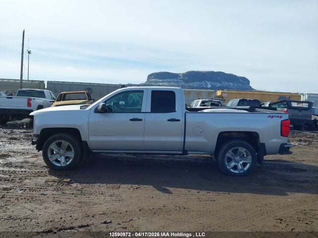 1GCVKPEC3JZ372232 Chevrolet Silverado 1500 Custom