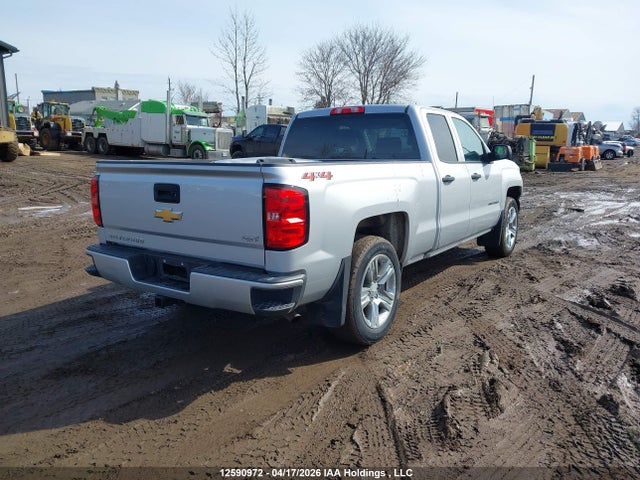 1GCVKPEC3JZ372232 Chevrolet Silverado 1500 Custom
