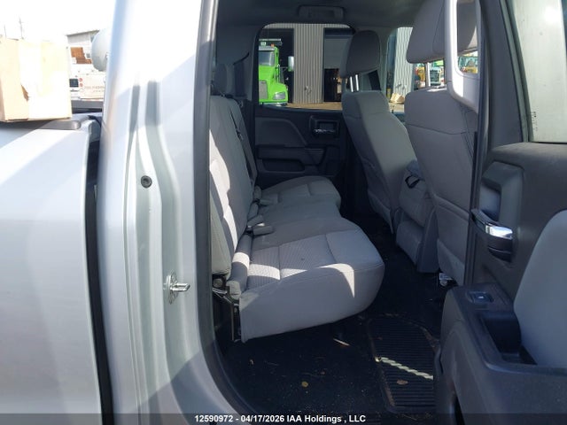 1GCVKPEC3JZ372232 Chevrolet Silverado 1500 Custom