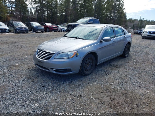 Aukcja sprzedaży 2014 Chrysler 200 Lx, vin: 1C3CCBAB0EN149684, numer aukcji: 12593567