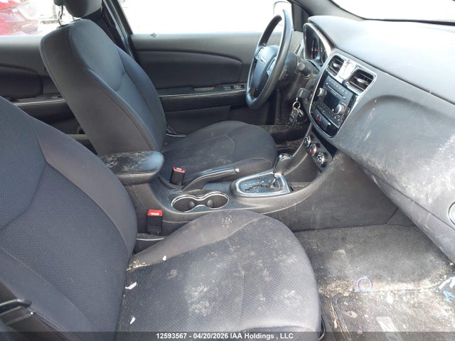 Aukcja sprzedaży 2014 Chrysler 200 Lx, vin: 1C3CCBAB0EN149684, numer aukcji: 12593567