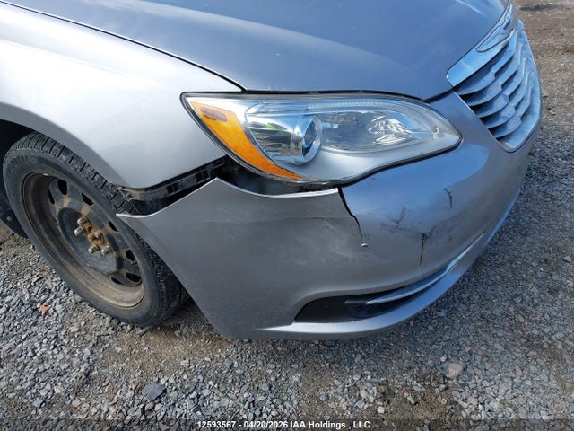Aukcja sprzedaży 2014 Chrysler 200 Lx, vin: 1C3CCBAB0EN149684, numer aukcji: 12593567