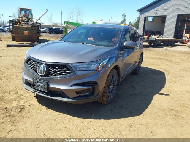 Продаж на аукціоні авто 2020 Acura Rdx A-spec, vin: 5J8TC2H69LL805976, номер лоту: 12594329