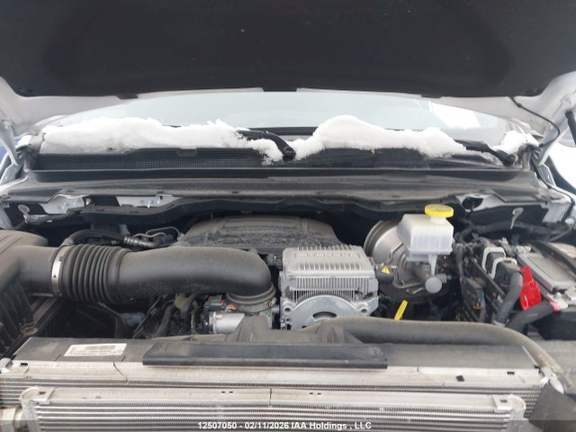 2023 Ram 1500 Sport მანქანა იყიდება აუქციონზე, vin: 1C6SRFVT8PN674597, აუქციონის ნომერი: 12507050