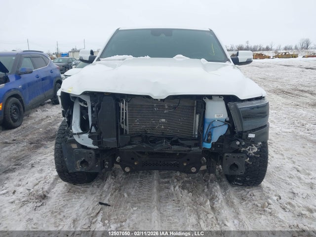 2023 Ram 1500 Sport მანქანა იყიდება აუქციონზე, vin: 1C6SRFVT8PN674597, აუქციონის ნომერი: 12507050
