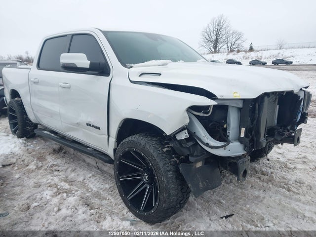 2023 Ram 1500 Sport მანქანა იყიდება აუქციონზე, vin: 1C6SRFVT8PN674597, აუქციონის ნომერი: 12507050