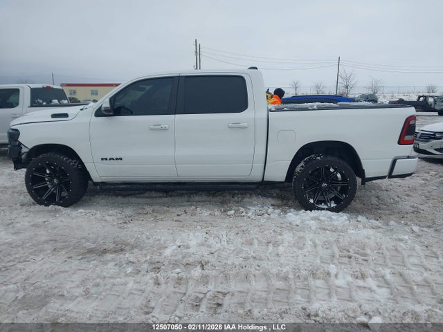 2023 Ram 1500 Sport მანქანა იყიდება აუქციონზე, vin: 1C6SRFVT8PN674597, აუქციონის ნომერი: 12507050
