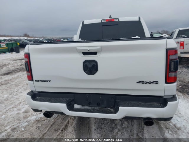 2023 Ram 1500 Sport მანქანა იყიდება აუქციონზე, vin: 1C6SRFVT8PN674597, აუქციონის ნომერი: 12507050