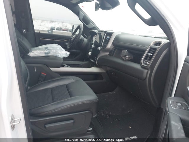 2023 Ram 1500 Sport მანქანა იყიდება აუქციონზე, vin: 1C6SRFVT8PN674597, აუქციონის ნომერი: 12507050