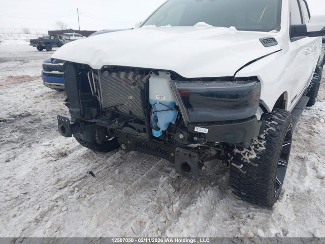 2023 Ram 1500 Sport მანქანა იყიდება აუქციონზე, vin: 1C6SRFVT8PN674597, აუქციონის ნომერი: 12507050