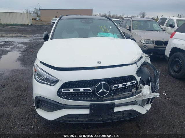 W1N4N4HB8MJ173791 Mercedes-Benz Gla 250 4matic