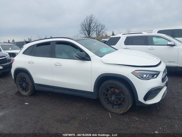 W1N4N4HB8MJ173791 Mercedes-Benz Gla 250 4matic