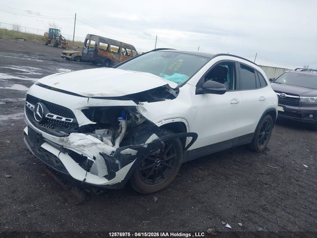 W1N4N4HB8MJ173791 Mercedes-Benz Gla 250 4matic