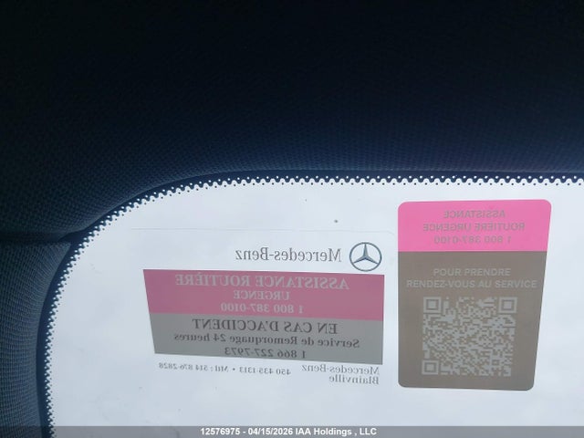 W1N4N4HB8MJ173791 Mercedes-Benz Gla 250 4matic