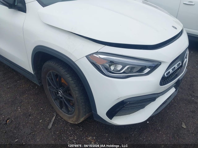 W1N4N4HB8MJ173791 Mercedes-Benz Gla 250 4matic