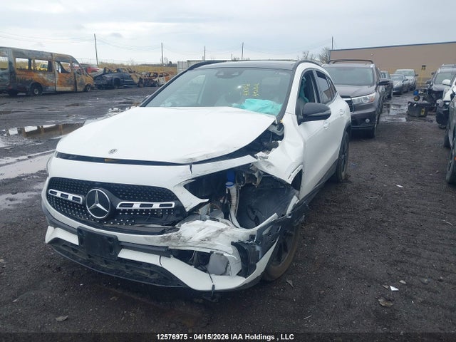 W1N4N4HB8MJ173791 Mercedes-Benz Gla 250 4matic