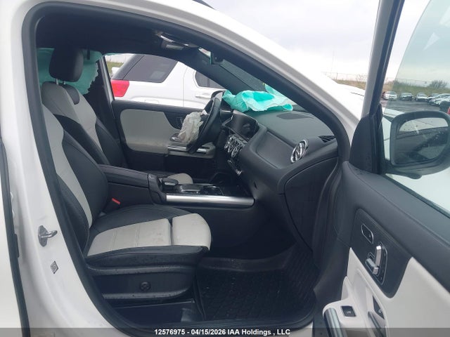 W1N4N4HB8MJ173791 Mercedes-Benz Gla 250 4matic
