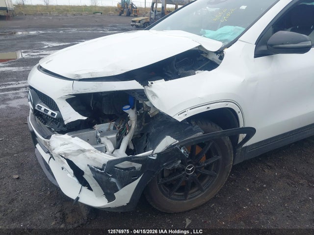 W1N4N4HB8MJ173791 Mercedes-Benz Gla 250 4matic