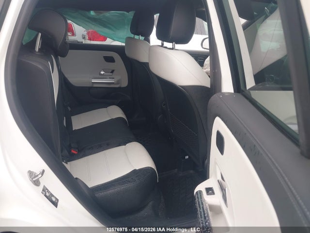 W1N4N4HB8MJ173791 Mercedes-Benz Gla 250 4matic