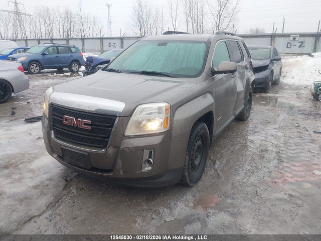 Продаж на аукціоні авто 2010 Gmc Terrain Slt-1, vin: 2CTALFEWXA6284522, номер лоту: 12545030