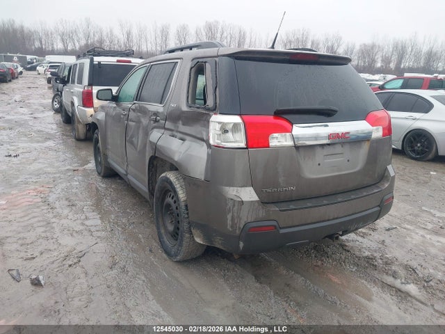 Продаж на аукціоні авто 2010 Gmc Terrain Slt-1, vin: 2CTALFEWXA6284522, номер лоту: 12545030