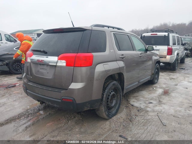 Продаж на аукціоні авто 2010 Gmc Terrain Slt-1, vin: 2CTALFEWXA6284522, номер лоту: 12545030
