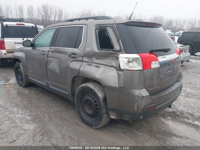 Продаж на аукціоні авто 2010 Gmc Terrain Slt-1, vin: 2CTALFEWXA6284522, номер лоту: 12545030