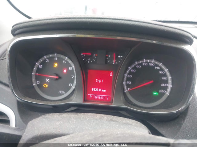 Продаж на аукціоні авто 2010 Gmc Terrain Slt-1, vin: 2CTALFEWXA6284522, номер лоту: 12545030