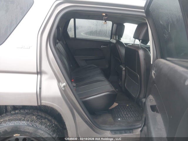 Продаж на аукціоні авто 2010 Gmc Terrain Slt-1, vin: 2CTALFEWXA6284522, номер лоту: 12545030