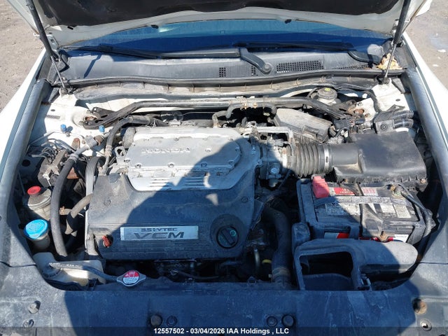 Продажа на аукционе авто 2009 Honda Accord Ex-l V6, vin: 1HGCP36809A801916, номер лота: 12557502