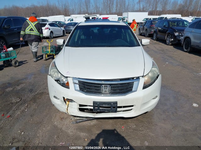 Продажа на аукционе авто 2009 Honda Accord Ex-l V6, vin: 1HGCP36809A801916, номер лота: 12557502