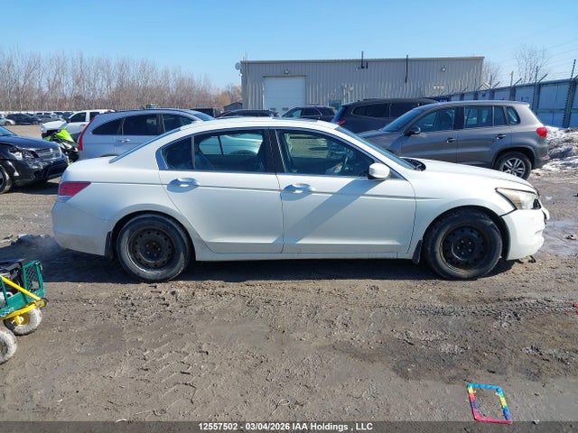 Продажа на аукционе авто 2009 Honda Accord Ex-l V6, vin: 1HGCP36809A801916, номер лота: 12557502