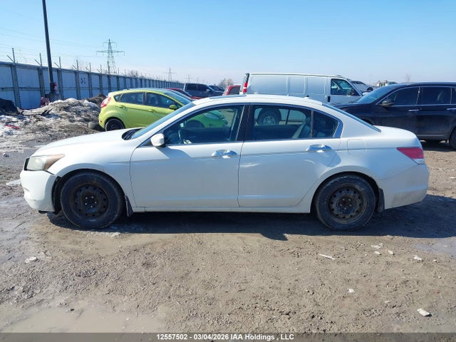 Продажа на аукционе авто 2009 Honda Accord Ex-l V6, vin: 1HGCP36809A801916, номер лота: 12557502