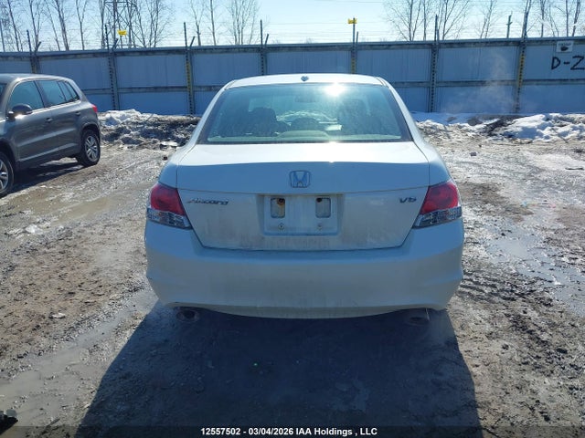 Продажа на аукционе авто 2009 Honda Accord Ex-l V6, vin: 1HGCP36809A801916, номер лота: 12557502