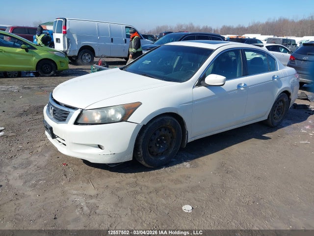Продажа на аукционе авто 2009 Honda Accord Ex-l V6, vin: 1HGCP36809A801916, номер лота: 12557502