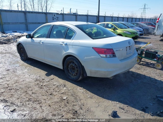 Продажа на аукционе авто 2009 Honda Accord Ex-l V6, vin: 1HGCP36809A801916, номер лота: 12557502
