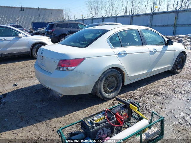 Продажа на аукционе авто 2009 Honda Accord Ex-l V6, vin: 1HGCP36809A801916, номер лота: 12557502