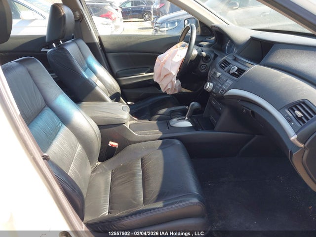Продажа на аукционе авто 2009 Honda Accord Ex-l V6, vin: 1HGCP36809A801916, номер лота: 12557502