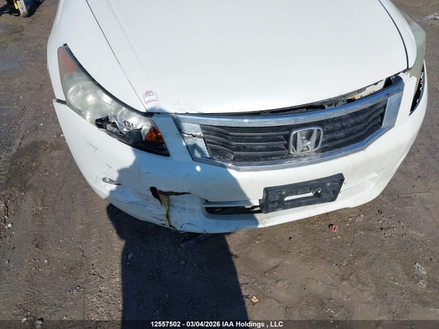Продажа на аукционе авто 2009 Honda Accord Ex-l V6, vin: 1HGCP36809A801916, номер лота: 12557502