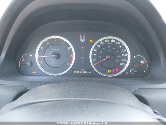 Продажа на аукционе авто 2009 Honda Accord Ex-l V6, vin: 1HGCP36809A801916, номер лота: 12557502