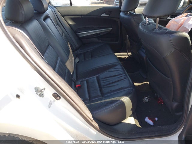 Продажа на аукционе авто 2009 Honda Accord Ex-l V6, vin: 1HGCP36809A801916, номер лота: 12557502