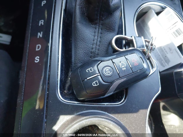 1FM5K7D86HGB73545 Ford EXPLORER XLT