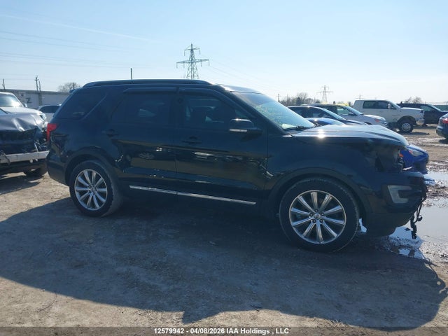 1FM5K7D86HGB73545 Ford EXPLORER XLT