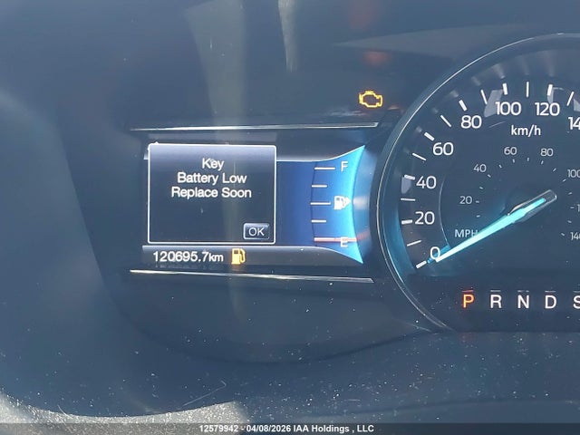 1FM5K7D86HGB73545 Ford EXPLORER XLT