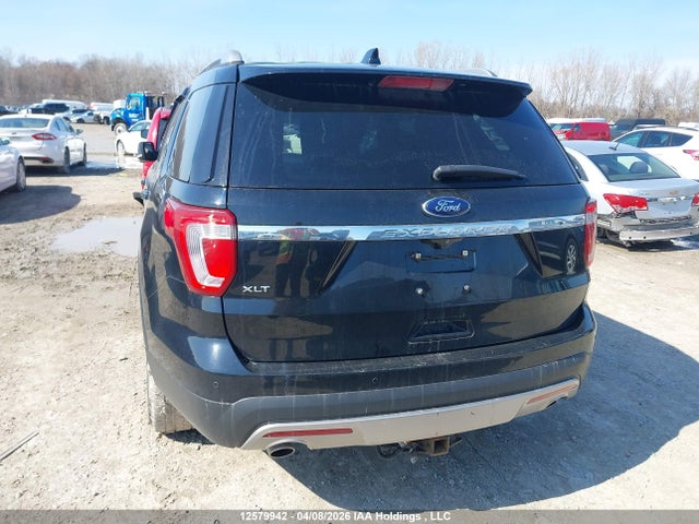 1FM5K7D86HGB73545 Ford EXPLORER XLT
